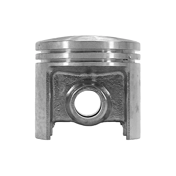 Kompletter Kolben für Kettensägen und Trennschneider Stihl SG17 SG17L BG17 08S TS350AVE TS360 P835 P840 TS08S TS08 TS350 47 mm (OEM 11080302020)