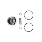 Kompletter Kolben für Motorsägen Stihl 041 AV G 44 mm (OEM 11100302000)
