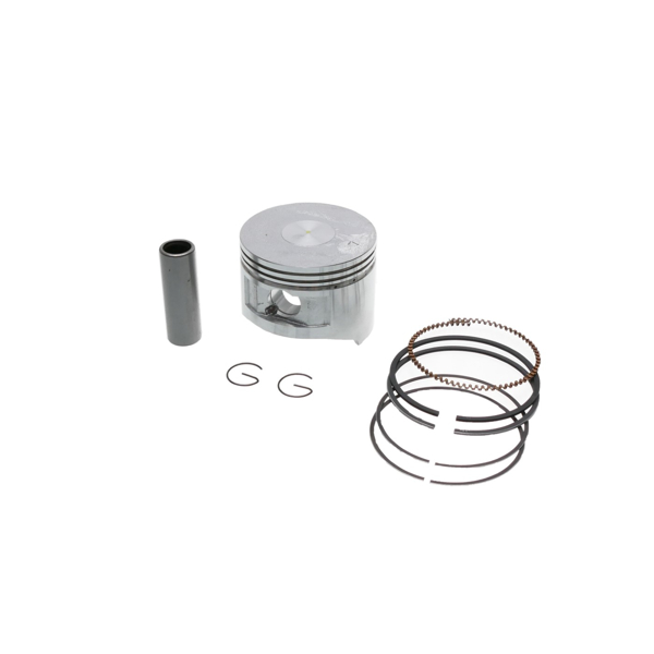 Kompletter Kolben für NAC T575 T675 chinesische Kettensägen und Hobbymarkt-Rasenmäher 70 mm