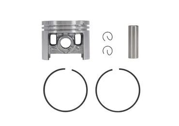 Kompletter Kolben für selbstfahrende Feldspritzen Stihl BR340 BR340 BR380 BR420 BR420C BR320 BR320L BR400 SR320 SR400 SR340 SR420 46 mm (OEM 42030302001)