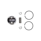 Kompletter Kolben für Stihl 018 MS180 Kettensägen 38mm (OEM 11300302004)