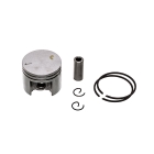 Kompletter Kolben für Stihl 018 MS180 Kettensägen 38mm (OEM 11300302004)