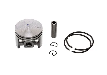 Kompletter Kolben für Stihl 026 MS260 Kettensägen 44,7 mm (OEM 11210302003)