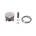 Kompletter Kolben für Stihl 026 MS260 Kettensägen 44,7 mm (OEM 11210302003)