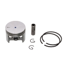 Kompletter Kolben für Stihl 038 MS380 Kettensägen 52mm (OEM 11190302003)