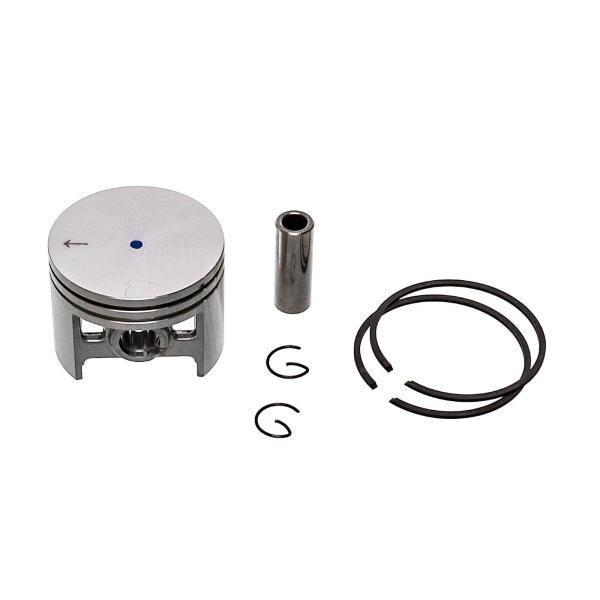 Kompletter Kolben für Stihl 038 MS380 Kettensägen 52mm (OEM 11190302003)