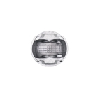 Kompletter Kolben für Stihl FS300 FS350 FS200 FS200R FS250 FS250R HT250 FR350, FR450 FR480 40 mm Freischneider (OEM 41340302003)