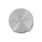 Kompletter Kolben für Stihl Kettensägen 009 010 011 38 mm (OEM 11200302008)