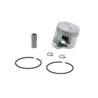 Kompletter Kolben für Stihl MS211 MS211 C Kettensägen 40mm (OEM 11390302001)