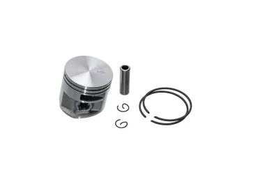 Kompletter Kolben für Stihl MS261 MS261C Kettensägen 44,7 mm (OEM 11410302012)