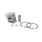 Kompletter Kolben für Stihl MS362 MS362C Kettensägen 47mm (11400302002)