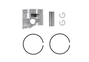 Kompletter Kolben für Stihl MS391 Kettensägen 49 mm (OEM 11400302008)
