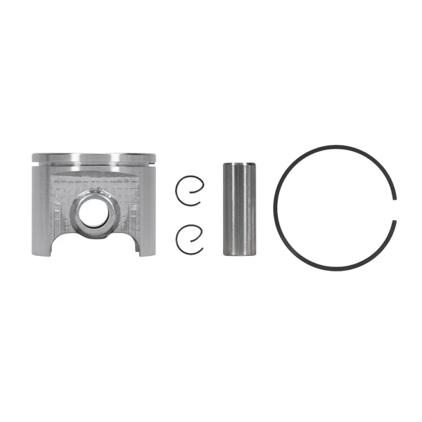 Kompletter Kolben für Trenn- und Kettensägen Husqvarna 66 268 268K 50 mm (OEM 503448371 544223903)
