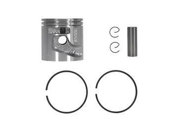 Kompletter Kolben für Trennschneider Husqvarna Partner K1270 K1270 II R 60 mm (OEM 587829802)