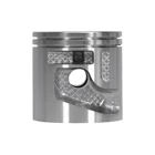 Kompletter Kolben für Trennschneider Husqvarna Partner K1270 K1270 II R 60 mm (OEM 587829802)
