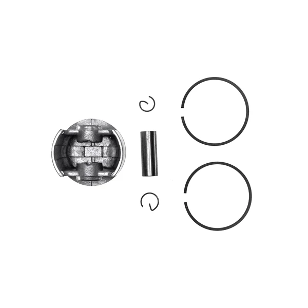Kompletter Kolben für Trennschneider Stihl 08S BT360 TS350AVE TS360 TS350 49 mm (OEM 42010303200)