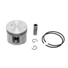 Kompletter Kolben für Trennschneider Stihl TS700 TS800 56 mm (OEM 42240302005)