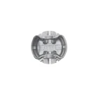 Kompletter Kolben für Zongshen GB200 Motoren 68mm (OEM 100003074)
