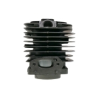 Kompletter Kolben und Zylinder für chinesische Kettensägen 38ccm 39 mm