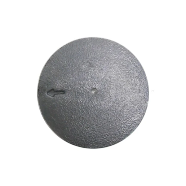 Kompletter Kolben und Zylinder für chinesische Kettensägen 45 ccm 43 mm Bizon Harder NAC Steel Victus
