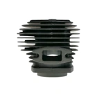 Kompletter Kolben und Zylinder für chinesische Kettensägen NAC CST61-50AC CST61-50AOW 48 mm