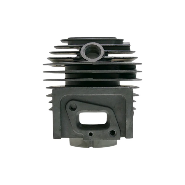 Kompletter Kolben und Zylinder für chinesische Motorsensen 52 ccm 44 mm Bizon Harder NAC Steel Victus