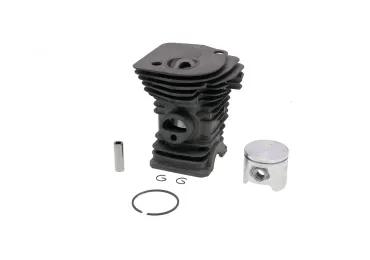 Kompletter Kolben und Zylinder für Husqvarna 350 44 mm Kettensägen (503 86 98-71)