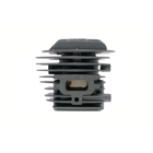 Kompletter Kolben und Zylinder Oleo Mac 952 45mm (50082012)