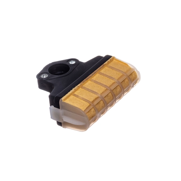 Kompletter Luftfilter fleece mit Flansch für Kettensägen Stihl 021 023 025 MS210 MS210C MS250 MS250C MS230 (OEM 11231201613 11231243505)