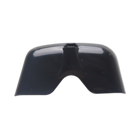 Kompletter Luftfilter für Freischneider BC430 BC520 NAC WLBC430B WLBC43 415 430 Hecht