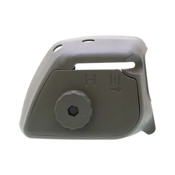 Kompletter Luftfilter für Freischneider Husqvarna 124R 125R 125RJ 128R CC2128 Jonsered BC2126 BC2128 GC2126 GT2126 GT2128 (OEM 530150253 576459001 530057846)