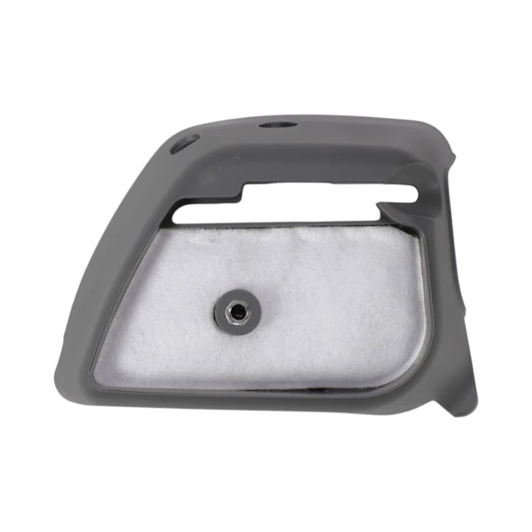 Kompletter Luftfilter für Freischneider Husqvarna 124R 125R 125RJ 128R CC2128 Jonsered BC2126 BC2128 GC2126 GT2126 GT2128 (OEM 530150253 576459001 530057846)
