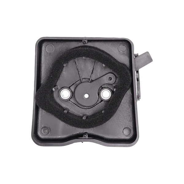 Kompletter Luftfilter mit Deckel für chinesische Motorsensen und Motorsensen aus dem Hobbymarkt mit einem Hubraum von 43 cc - 52 cc