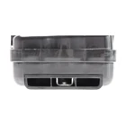 Kompletter Luftfilter mit Deckel für chinesische Motorsensen und Motorsensen aus dem Hobbymarkt mit einem Hubraum von 43 cc - 52 cc