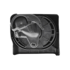 Kompletter Luftfilter mit Deckel für Honda GX240 GX270 Motoren