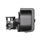 Kompletter Luftfilter mit Deckel für Honda GX240 GX270 Motoren