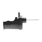 Kompletter Luftfilter mit Deckel für Honda GX240 GX270 Motoren