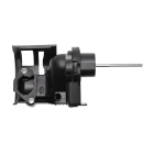 Kompletter Luftfilter mit Deckel für Honda GX240 GX270 Motoren
