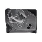 Kompletter Luftfilter mit Deckel für Honda GX340 GX390 Motoren