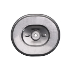 Kompletter Luftfilter mit Deckel für Honda GX340 GX390 Motoren