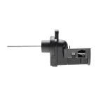 Kompletter Luftfilter mit Deckel für Honda GX340 GX390 Motoren