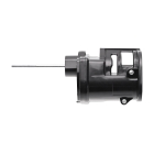 Kompletter Luftfilter mit Deckel für Honda GX340 GX390 Motoren