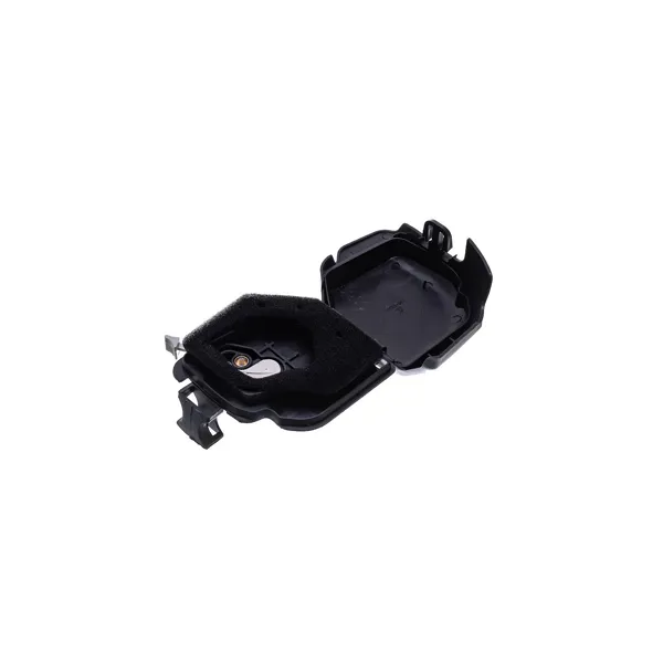 Kompletter Luftfilter mit Filterdeckel für Honda GX25 GX25N GX25NT HHT25S UMK425 ULT425 UMS425 (OEM 17211-Z0H-000 17231-Z0H-010)