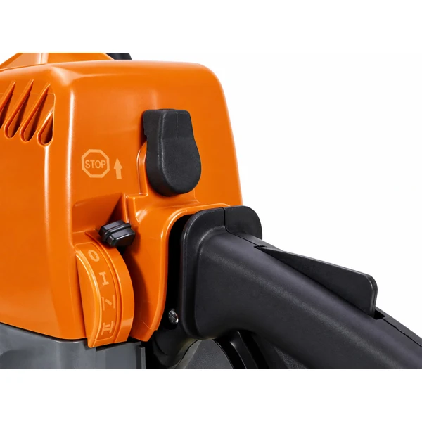 Kompletter Motor für Kettensägen HSP188 Hubraum 31,8 ccm Leistung 1,4 kW (1,9 PS)