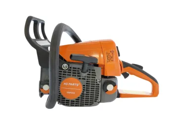 Kompletter Motor für Kettensägen HSP255 Hubraum 45,4 cm³ Leistung 3,0 PS