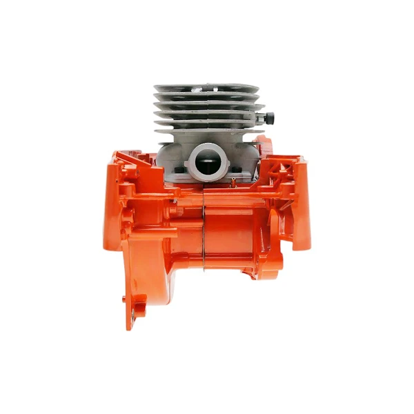 Kompletter professioneller Halbmotor für Kettensägen Husqvarna 362 362XP 365 365H 371 372XP Hubraum 65 ccm Leistung 4,6 PS