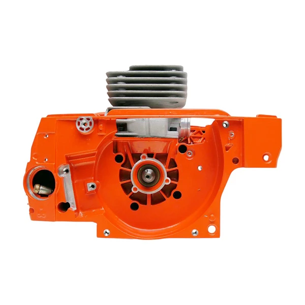 Kompletter professioneller Halbmotor für Kettensägen Husqvarna 362 362XP 365 365H 371 372XP Hubraum 65 ccm Leistung 4,6 PS