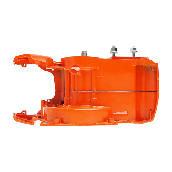 Kompletter professioneller Halbmotor für Kettensägen Husqvarna 365 X-TORQ 372 XP-XTORQ Hubraum 70,7 cm³ Leistung 4,9 PS