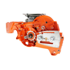 Kompletter professioneller Halbmotor für Kettensägen Husqvarna 365 X-TORQ 372 XP-XTORQ Hubraum 70,7 cm³ Leistung 4,9 PS