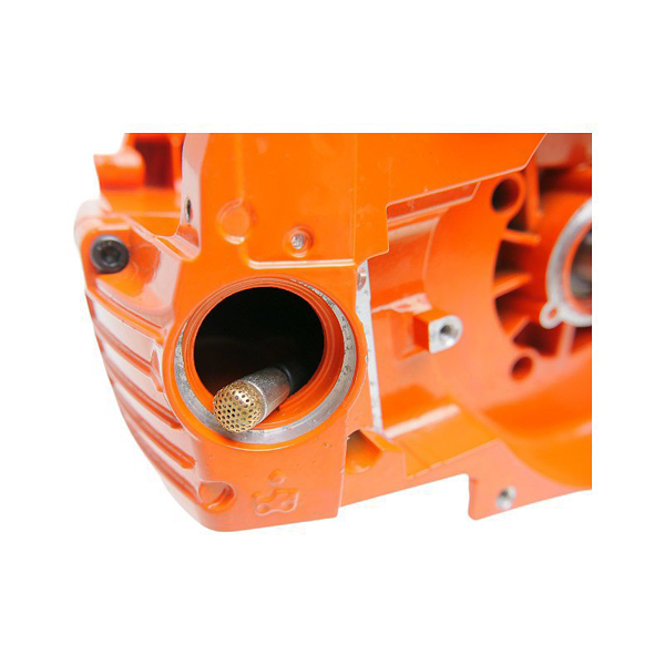 Kompletter professioneller Halbmotor für Kettensägen Husqvarna 365 X-TORQ 372 XP-XTORQ Hubraum 70,7 cm³ Leistung 4,9 PS